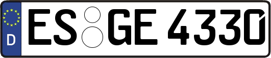 ES-GE4330