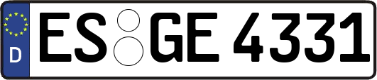 ES-GE4331