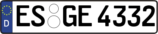 ES-GE4332
