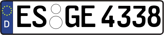 ES-GE4338