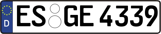 ES-GE4339