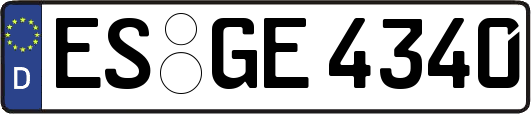 ES-GE4340