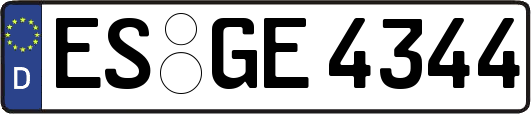 ES-GE4344