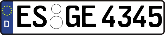 ES-GE4345