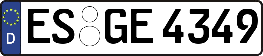 ES-GE4349