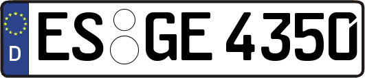 ES-GE4350