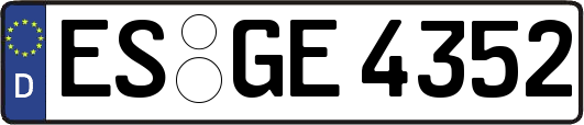 ES-GE4352