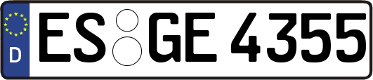 ES-GE4355