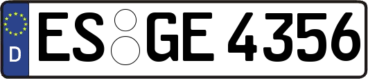 ES-GE4356
