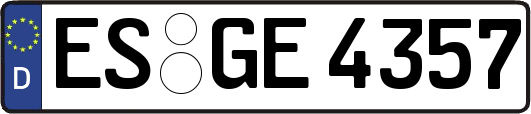 ES-GE4357