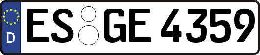 ES-GE4359