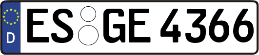 ES-GE4366
