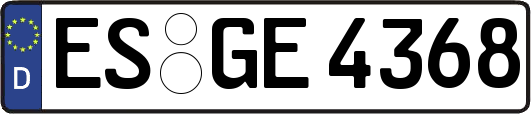 ES-GE4368