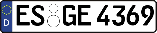 ES-GE4369