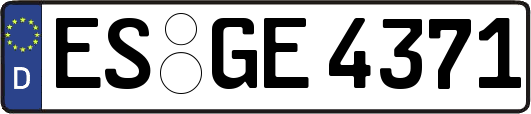 ES-GE4371
