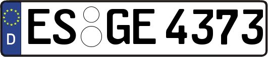 ES-GE4373