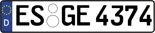 ES-GE4374