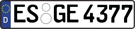 ES-GE4377