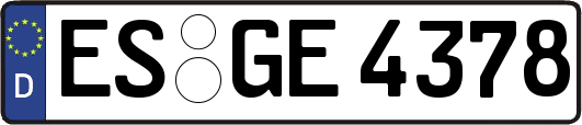 ES-GE4378