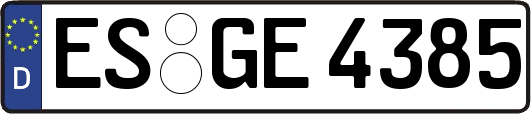 ES-GE4385