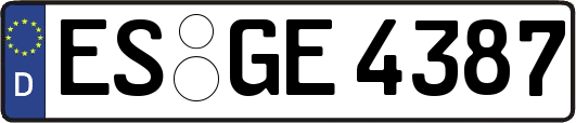 ES-GE4387