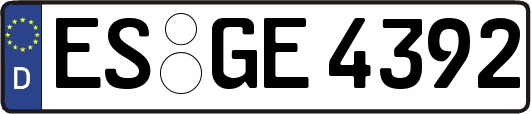 ES-GE4392