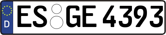 ES-GE4393