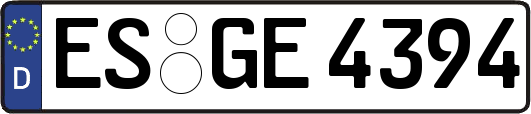 ES-GE4394