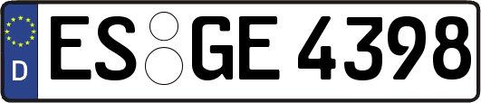 ES-GE4398