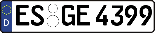 ES-GE4399