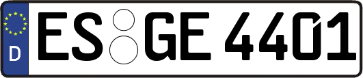 ES-GE4401