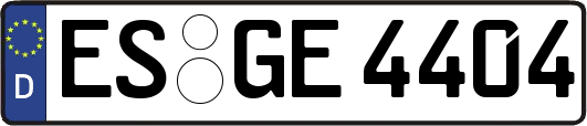 ES-GE4404