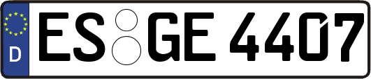 ES-GE4407
