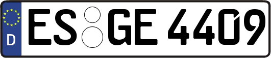 ES-GE4409