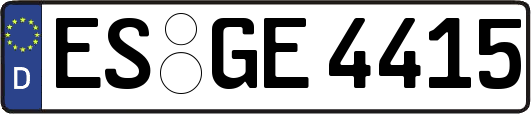 ES-GE4415