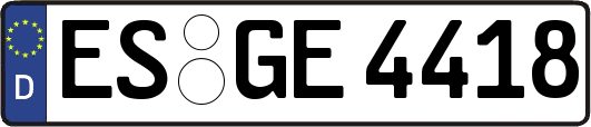 ES-GE4418