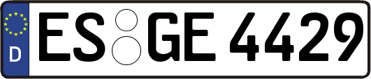 ES-GE4429