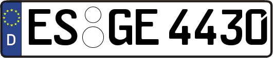 ES-GE4430