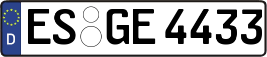 ES-GE4433