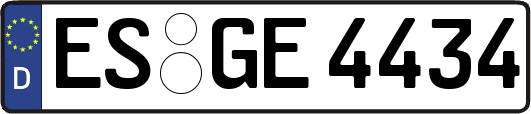 ES-GE4434
