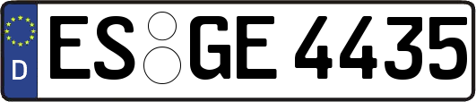 ES-GE4435