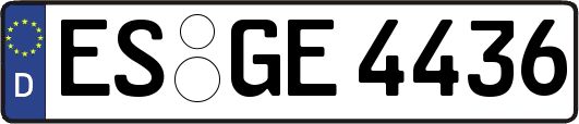 ES-GE4436