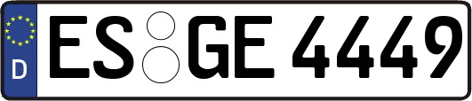 ES-GE4449