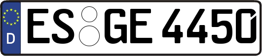 ES-GE4450