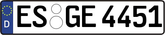 ES-GE4451