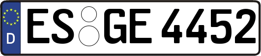 ES-GE4452