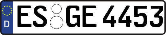 ES-GE4453