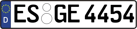 ES-GE4454