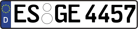 ES-GE4457