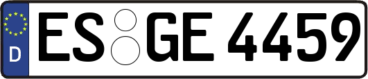 ES-GE4459